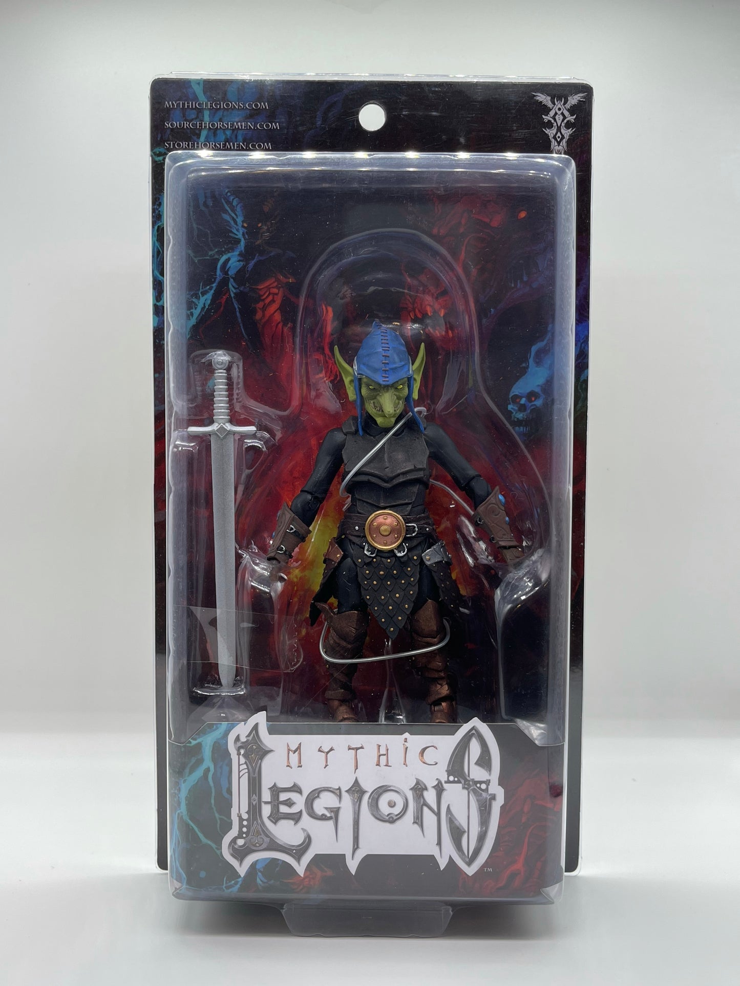 Mythic Legions Snagg