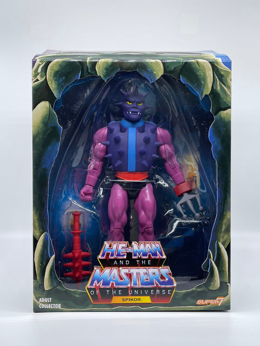 Club Grayskull Spikor