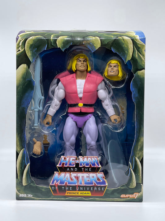 Club Grayskull Prince Adam