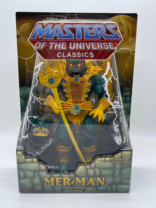 Masters of the Universe Classics Mer-man