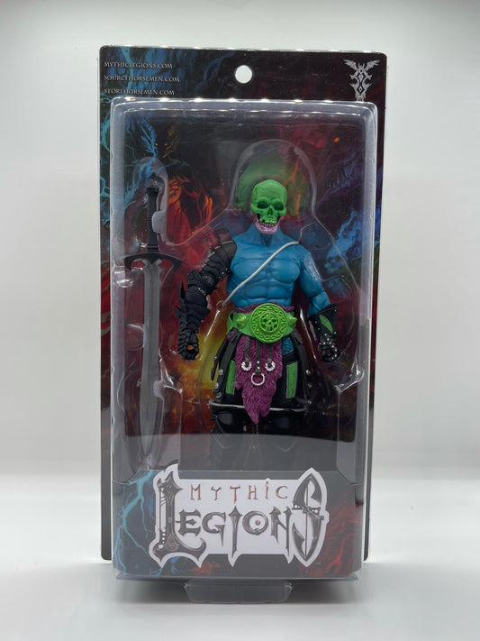 Mythic Legions Kronnaw
