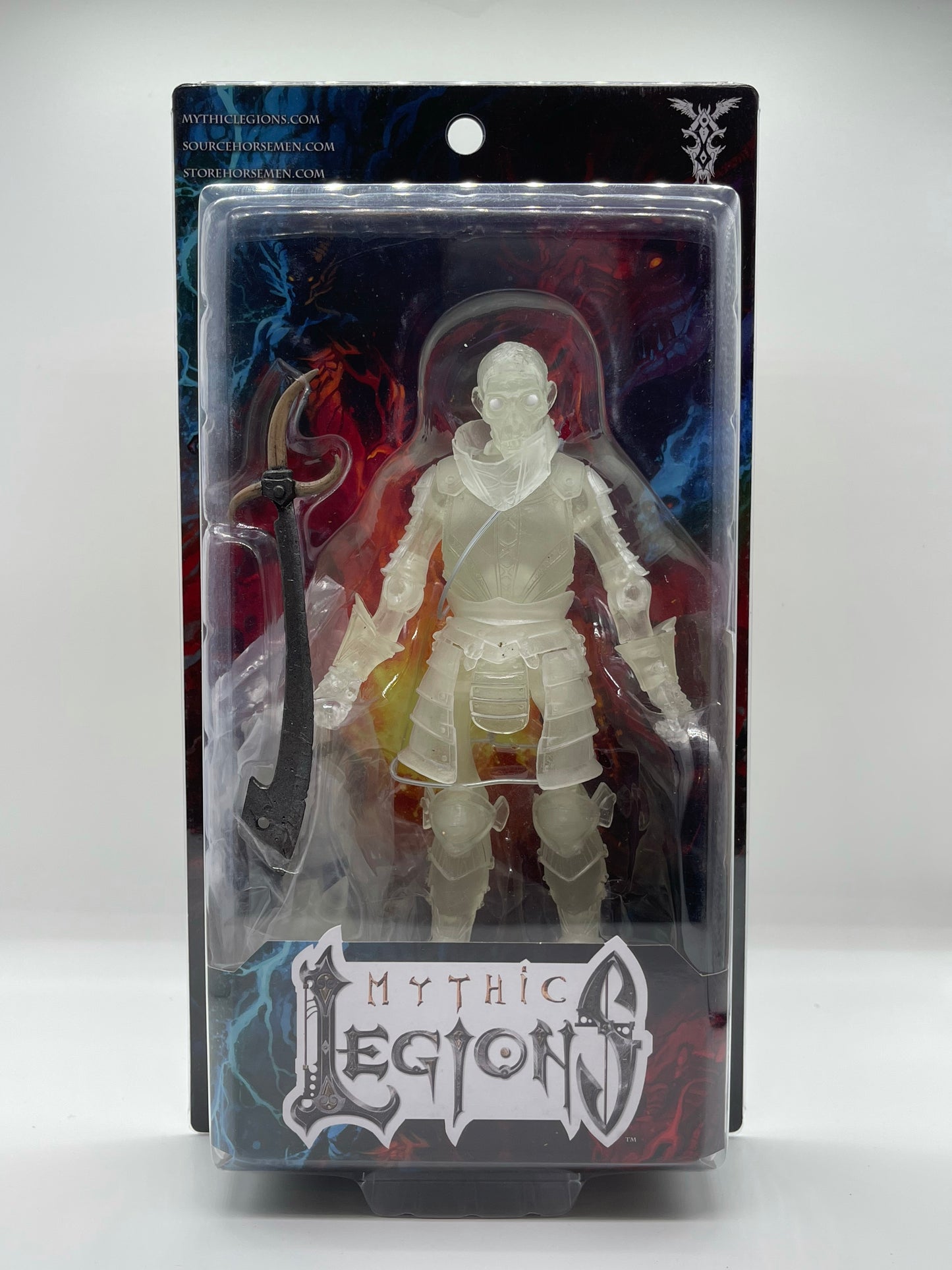 Mythic Legions Hagnon