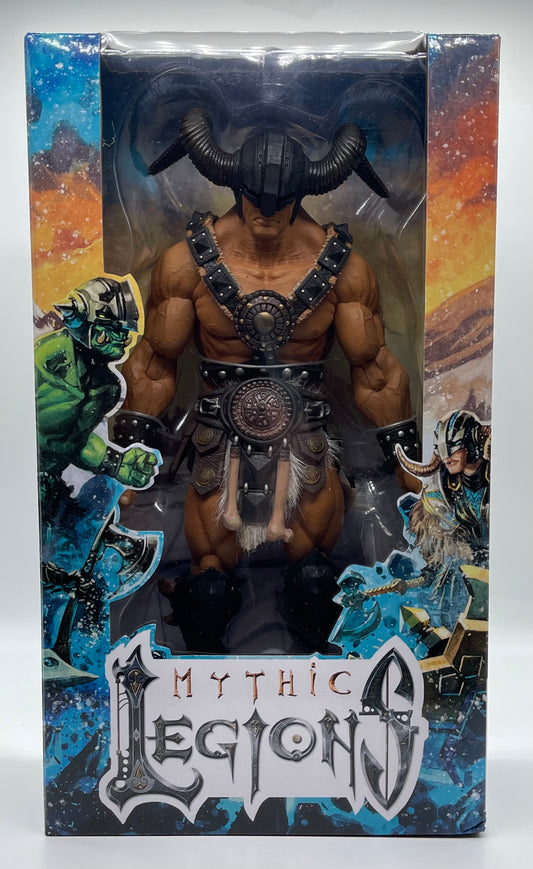 Mythic Legions Bolthor