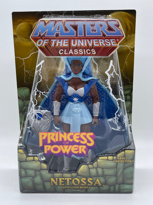 Masters of the Universe Classics Netossa