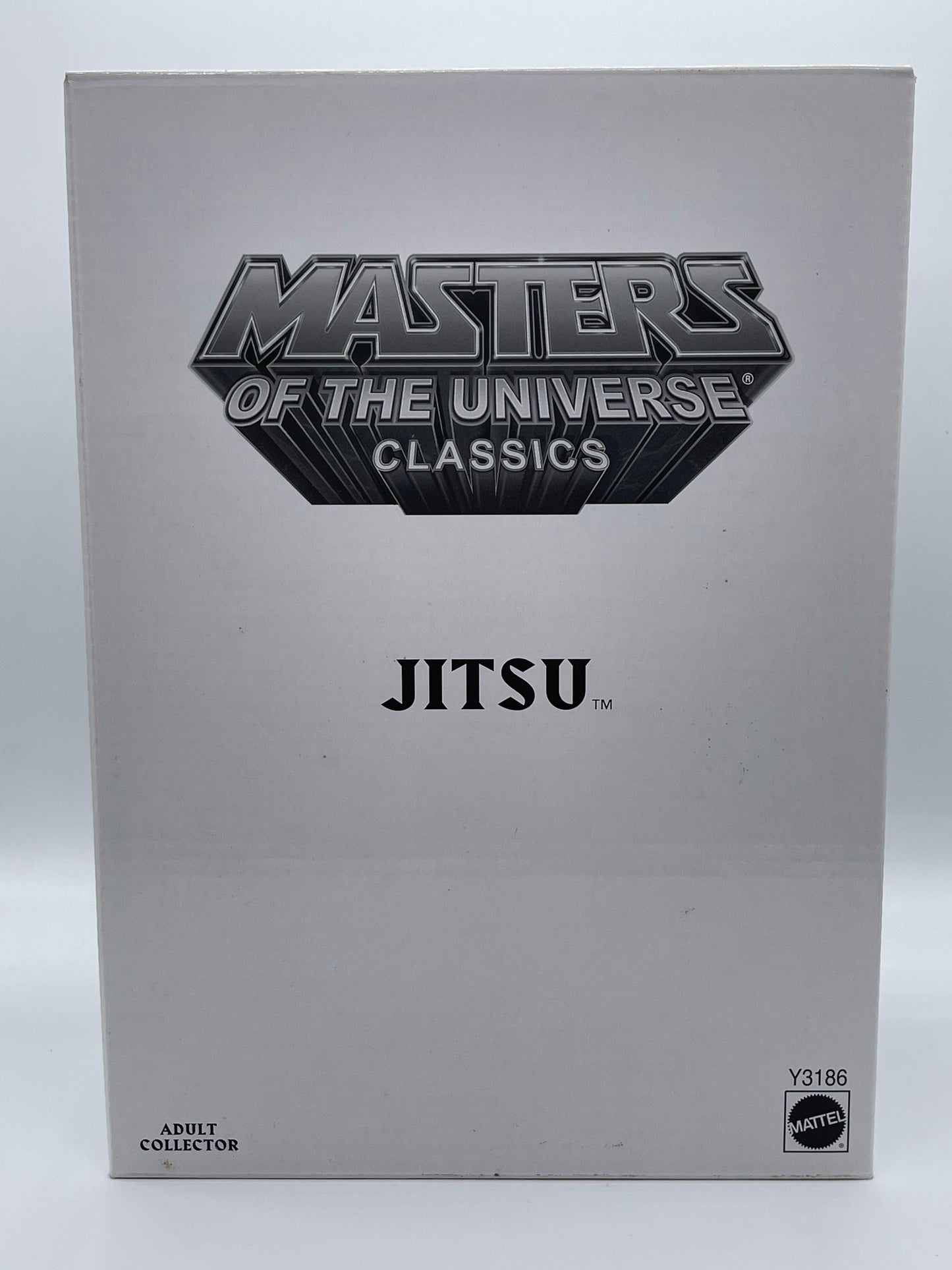 Masters of the Universe Classics Jitsu