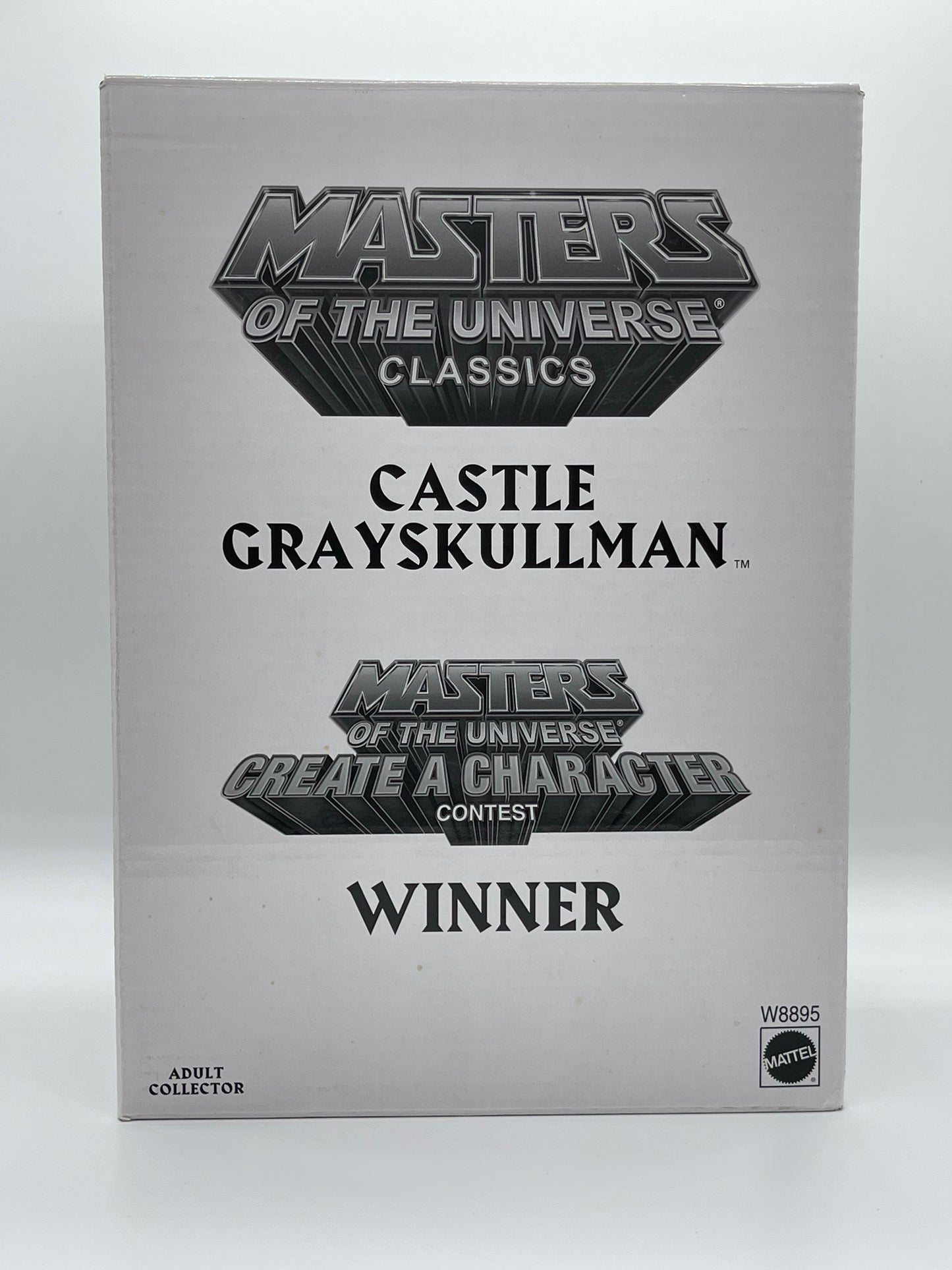 Masters of the Universe Classics Castle Grayskullman