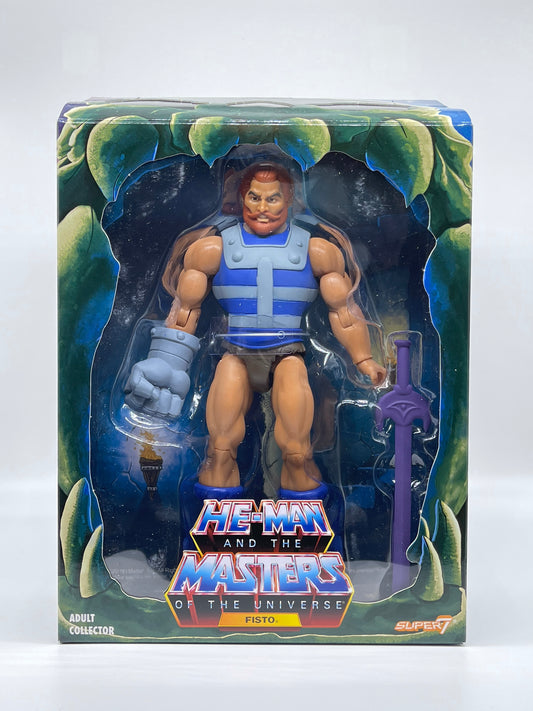 Club Grayskull Fisto