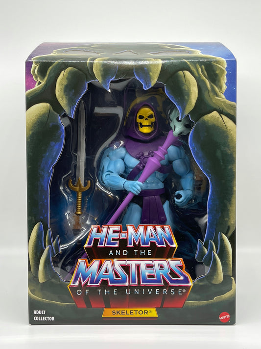 Club Grayskull Skeletor