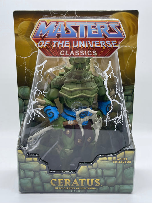 Masters of the Universe Classics Ceratus