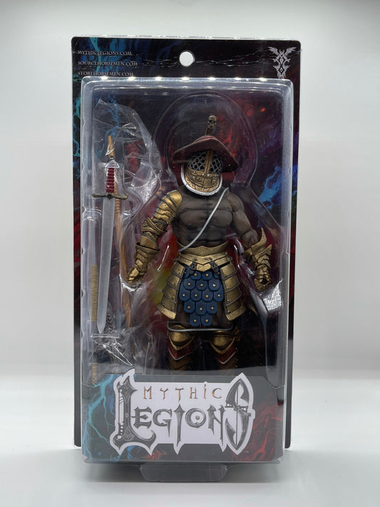 Mythic Legions Calavius