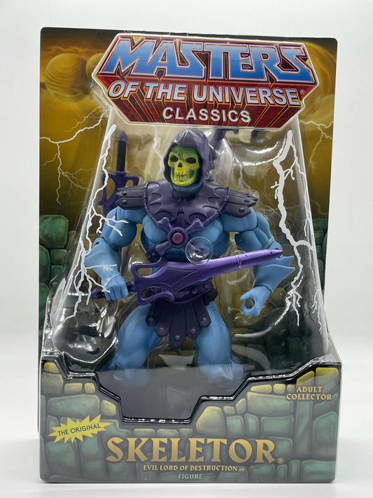 Masters of the Universe Classics Skeletor