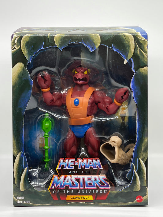 Club Grayskull Clawful