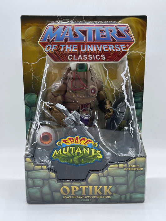 Masters of the Universe Classics Optikk