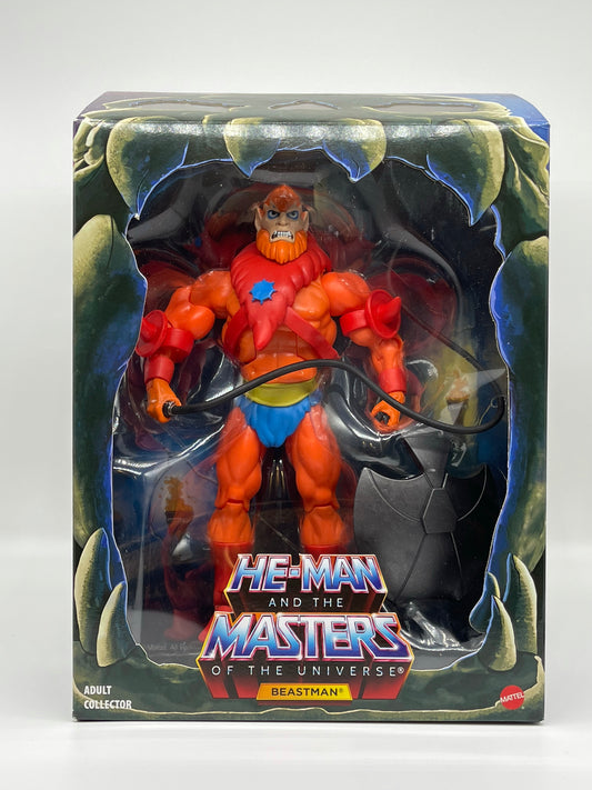 Club Grayskull Beastman