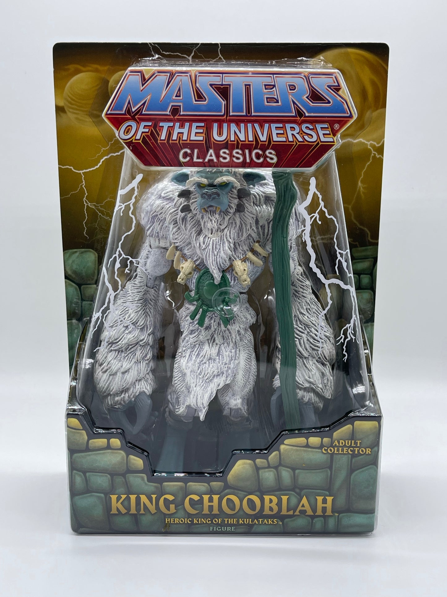 Masters of the Universe Classics King Chooblah