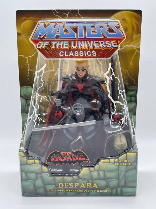 Masters of the Universe Classics Despara