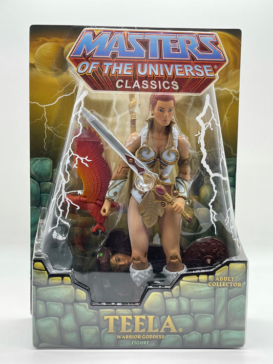 Masters of the Universe Classics Teela