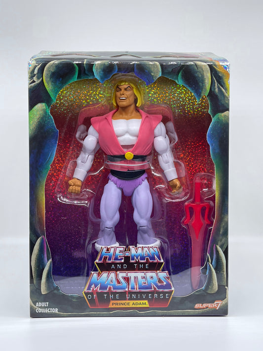 Club Grayskull Laughing Prince Adam