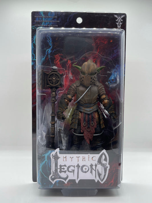 Mythic Legions Gonxx