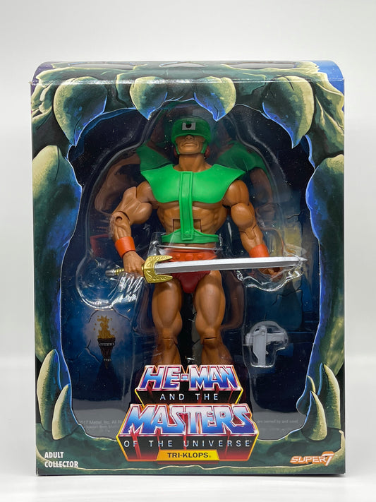 Club Grayskull Tri-Klops